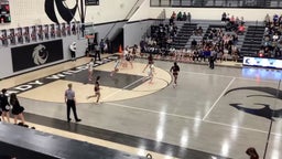 Guyer girls basketball highlights Lewisville High School
