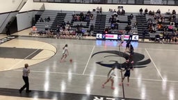 Guyer girls basketball highlights Little Elm