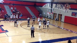 Guyer girls basketball highlights Boyd