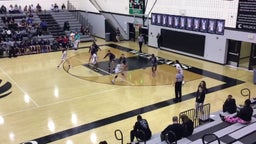 Guyer girls basketball highlights McKinney Boyd High School