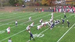 Stratford football highlights Notre Dame Catholic High School