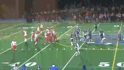 Syair James's highlights Bunnell High School