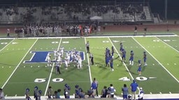 Grant football highlights Davis High School