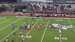 South San Antonio football highlights Wagner High School
