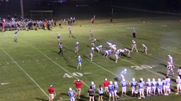 Evangel Christian football highlights Pickens Academy High School