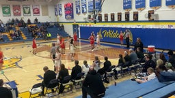 Manton girls basketball highlights Evart High School