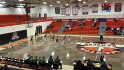 Manton girls basketball highlights Pine River High School