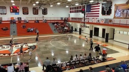 Manton girls basketball highlights Cadillac High School