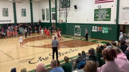 Manton girls basketball highlights Pine River High School