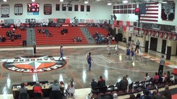 Manton girls basketball highlights Evart High School