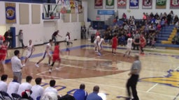 Manton basketball highlights Evart High School