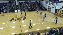 Blissfield girls basketball highlights Ida