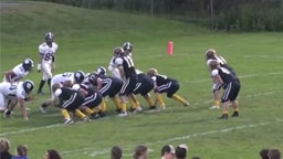 Andrew Wisecup's highlights Boothbay Region High School