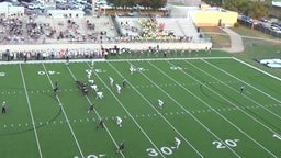 Lake Highlands football highlights Dallas Jesuit High School