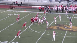 James Mantuano's highlights Delsea High School