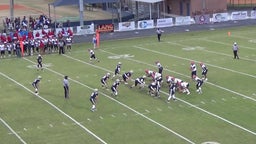 Brantley County football highlights Toombs County High School