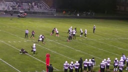 Plainfield football highlights Montville High School