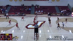 Mound-Westonka volleyball highlights Jordan High School