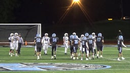 Sal Cantone's highlights Pascack Hills High School