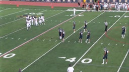 Northport football highlights Half Hollow Hills East High School