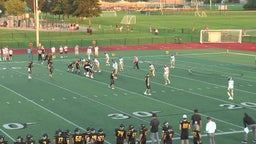 Wayne football highlights Honeoye Falls-Lima High School