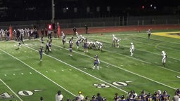Eric Young's highlights Gates Chili High School