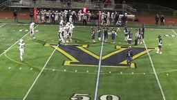 Nicholas Adams's highlights Victor High School