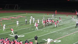 Syosset football highlights Baldwin High School