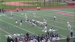 Syosset football highlights Oceanside High School