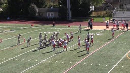 Carey football highlights Bethpage High School