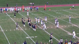 Nathan Parker's highlights Spencerport High School