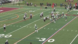 Kennedy football highlights Clarke High School