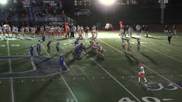 Carey football highlights Division High School