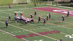 East Rockaway football highlights Clarke High School