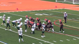 East Rockaway football highlights Carle Place High School