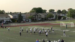 Kennedy football highlights Elmont Memorial High School