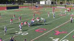 South Side football highlights Herricks High School