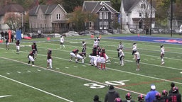 Monroe football highlights Wayne High School