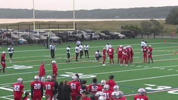 Glen Cove football highlights Valley Stream North High School