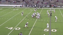 Manor New Tech football highlights Eastside Early College High School