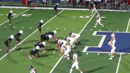 Davian Holloway's highlights Wimberley High School