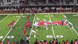 Manor football highlights Rouse