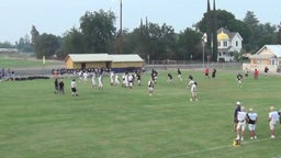 Willows football highlights Anderson High School