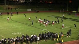 Mikaele Fuamatu's highlights Centennial High School