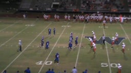 Wharton football highlights vs. Smithville High