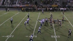 Wharton football highlights vs. Sealy High School