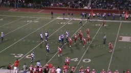 Wharton football highlights vs. El Campo High School