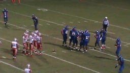 Wharton football highlights vs. Bellville High