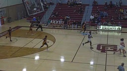 Grand Forks Central basketball highlights Turtle Mountain