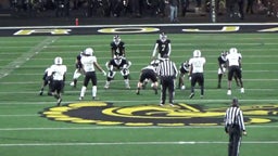 Keshawn Ridley's highlights Sprayberry High School